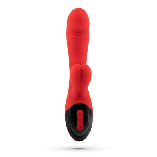 DARE DONG VIBRADOR CONEJO RECARGABLE CRUSHIOUS - Imagen 5