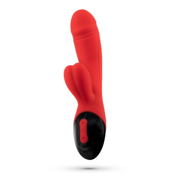 DARE DONG VIBRADOR CONEJO RECARGABLE CRUSHIOUS - Imagen 6