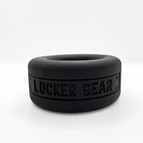 ANILLO DE SILICONA PARA PENE LOCKER GEAR - Imagen 10