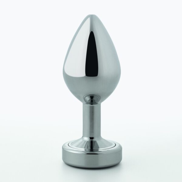 BOREALIS PLUG ANAL PEQUEÑO CON LED CRUSHIOUS - Imagen 4