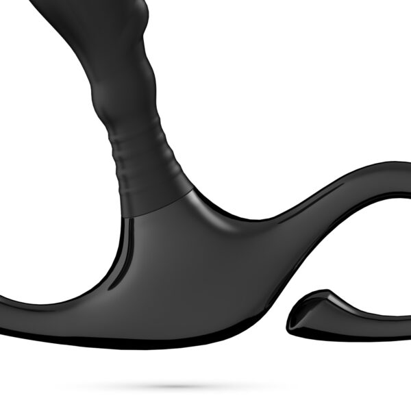 DJINN MASAGEADOR DE PROSTATA EN SILICONA CHRUSHIOUS - Imagen 3