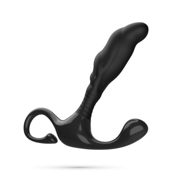 DJINN MASAGEADOR DE PROSTATA EN SILICONA CHRUSHIOUS - Imagen 4