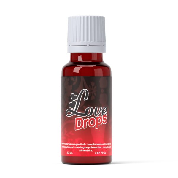 GOTAS LOVE DROPS 20ML - Imagen 3