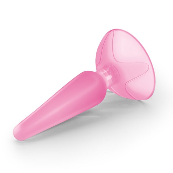 PLUG ANAL JOLLY PLUG ROSA CRUSHIOUS - Imagen 3