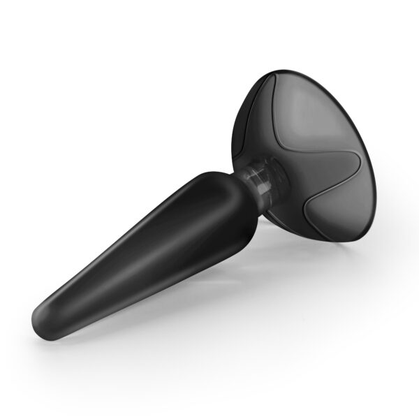 PLUG ANAL JOLLY PLUG NEGRO CRUSHIOUS - Imagen 3