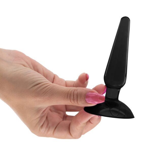 PLUG ANAL JOLLY PLUG NEGRO CRUSHIOUS - Imagen 4
