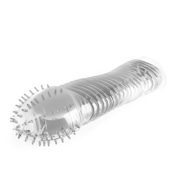 FUNDA PARA EL PENE RIBBED CRUSHIOUS - Imagen 8