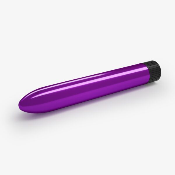 VIBRADOR CLASSIC VIBE CRUSHIOUS MORADO - Imagen 3