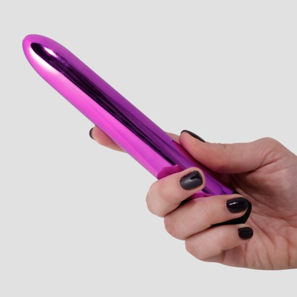 VIBRADOR CLASSIC VIBE CRUSHIOUS MORADO - Imagen 6