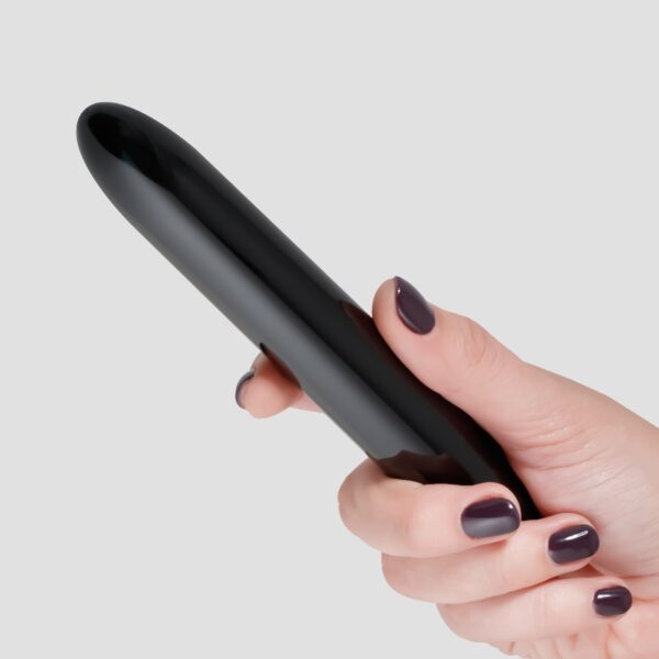 VIBRADOR CLASSIC VIBE CRUSHIOUS NEGRO - Imagen 6