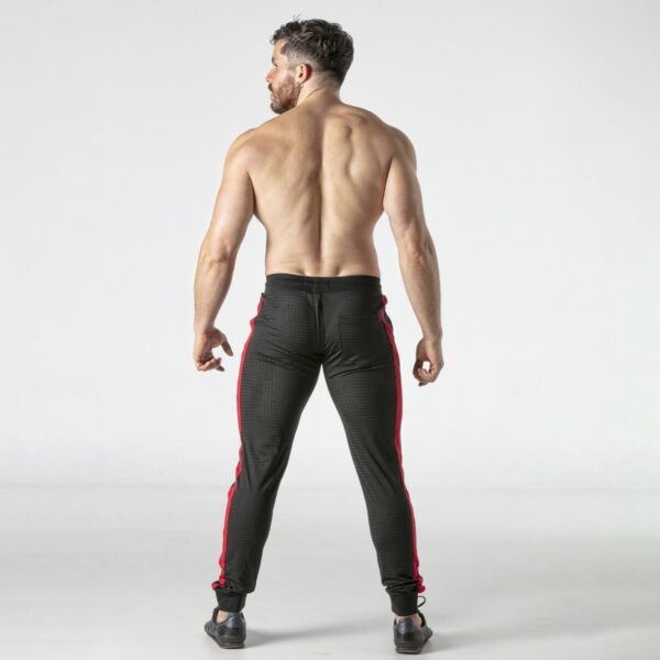 JOGGER LOCKER GEAR ROJO - Imagen 3