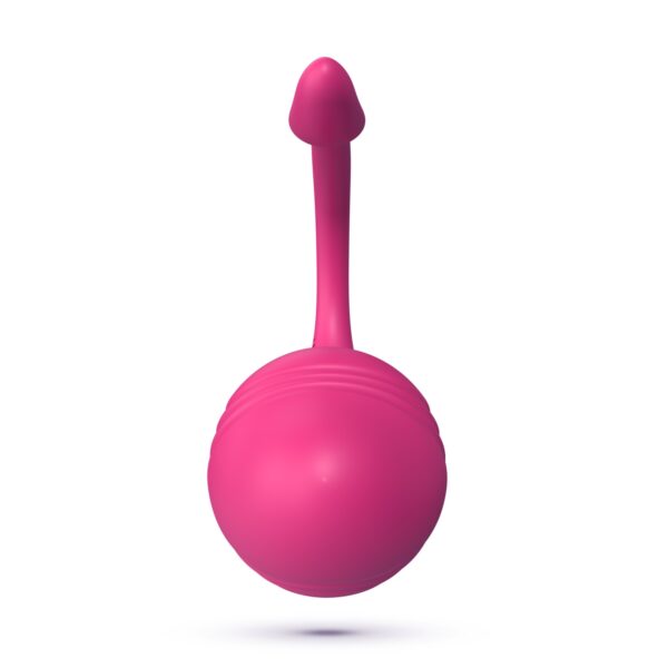 HUEVO VIBRADOR RECARGABLE CON MANDO A DISTANCIA TAMAGO CRUSHIOUS ROSA - Imagen 5