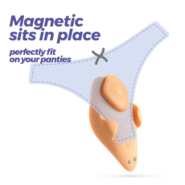 ATLANTIS PANTY VIBE CON MANDO A DISTANCIA CRUSHIOUS - Imagen 7