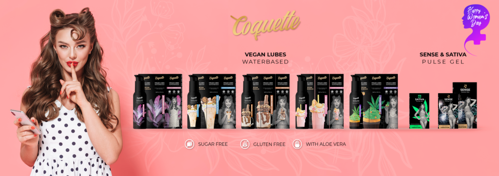 coquette banner