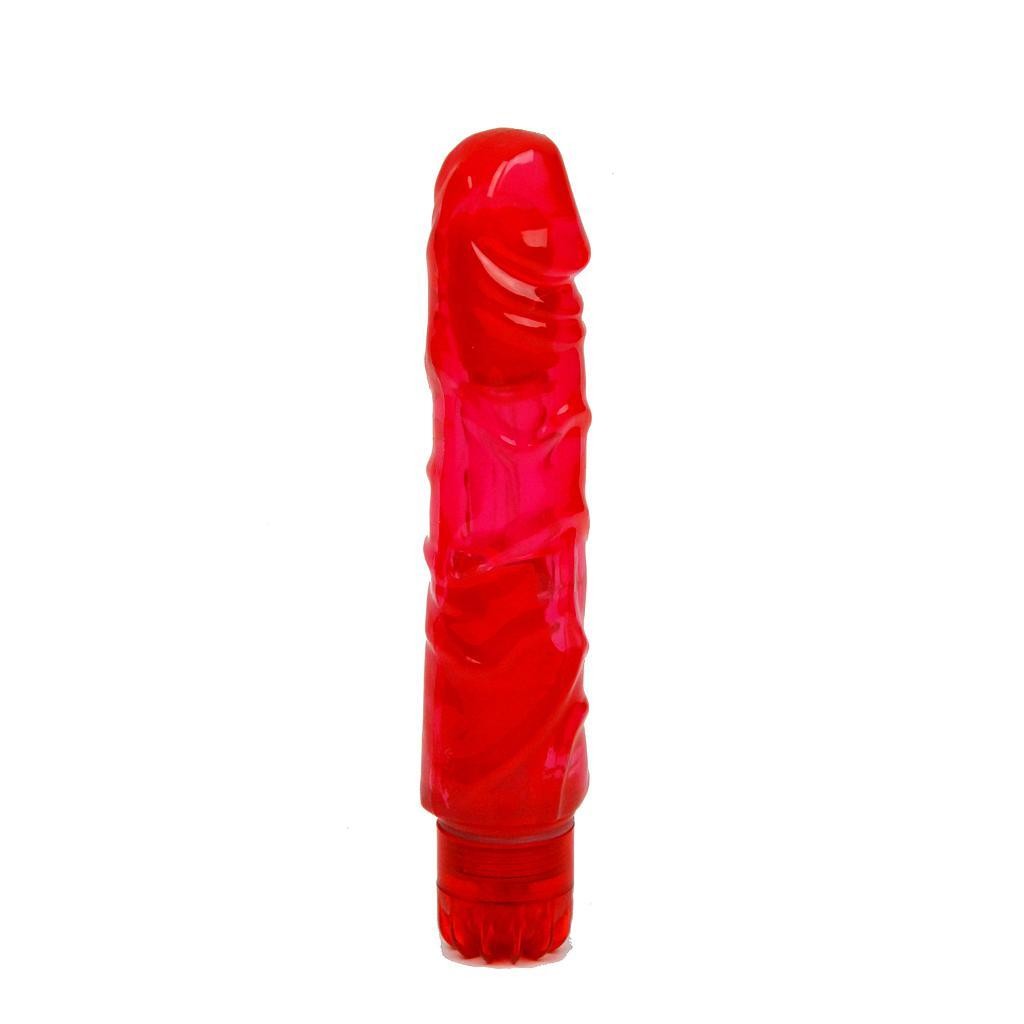 VIBRADOR CEREZA LIBID TOYS - Imagen 3