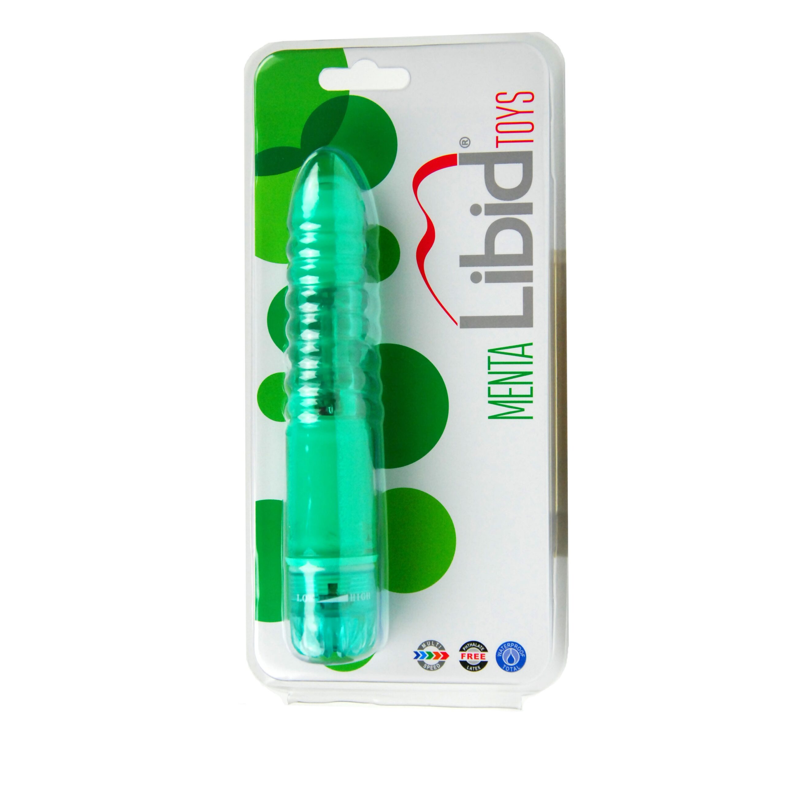 VIBRADOR MENTA LIBID TOYS - Imagen 3