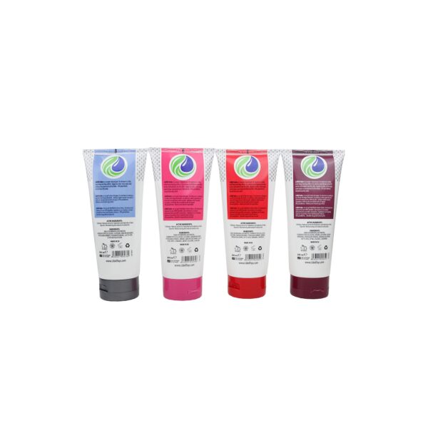 LUBRICANTE A BASE DE AGUA CON AROMA DE FRESA LIBID LUBE 200ML - Imagen 3