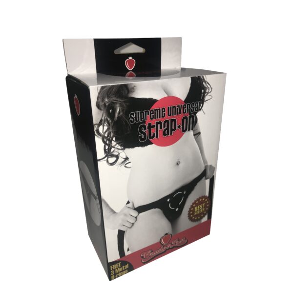 STRAP-ON UNIVERSAL SUPREME CANDY LUST - Imagen 9