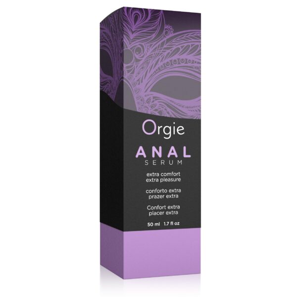 SUERO ANAL ORGIE 50 ML