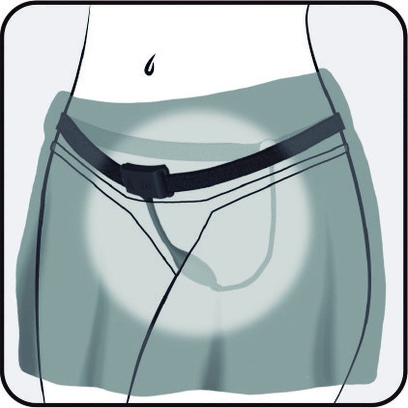 VIBRADOR PAN-T VIBE CON MANDO ADRIEN LASTIC - Imagen 3