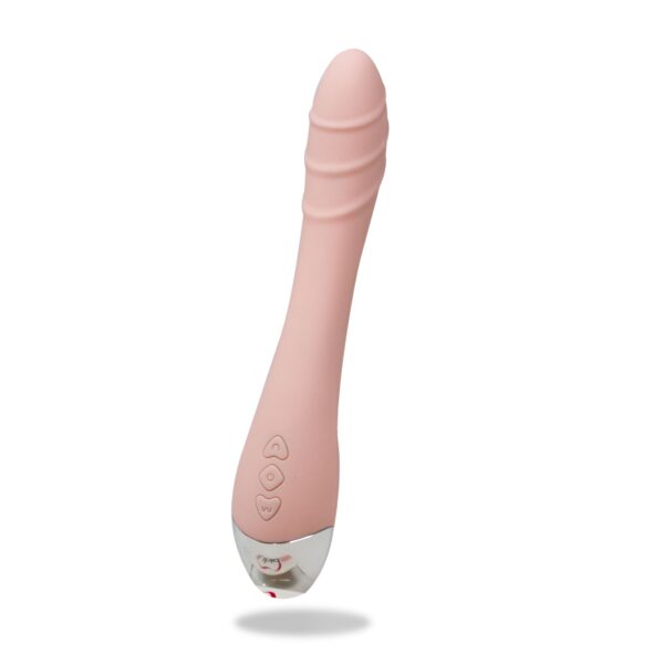 VIBRADOR ROK ROSA EVOQUE - Imagen 8
