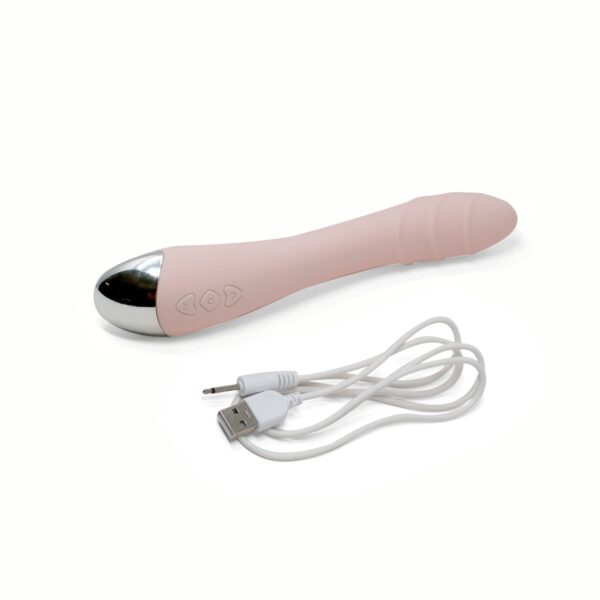 VIBRADOR ROK ROSA EVOQUE - Imagen 4