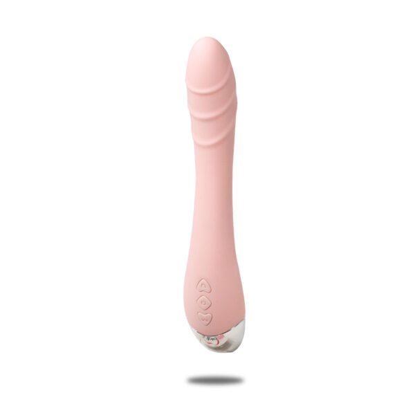 VIBRADOR ROK ROSA EVOQUE - Imagen 6