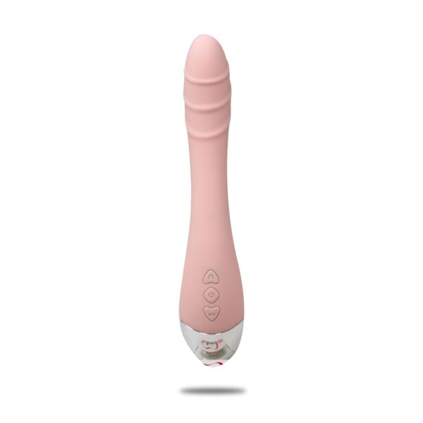 VIBRADOR ROK ROSA EVOQUE - Imagen 7