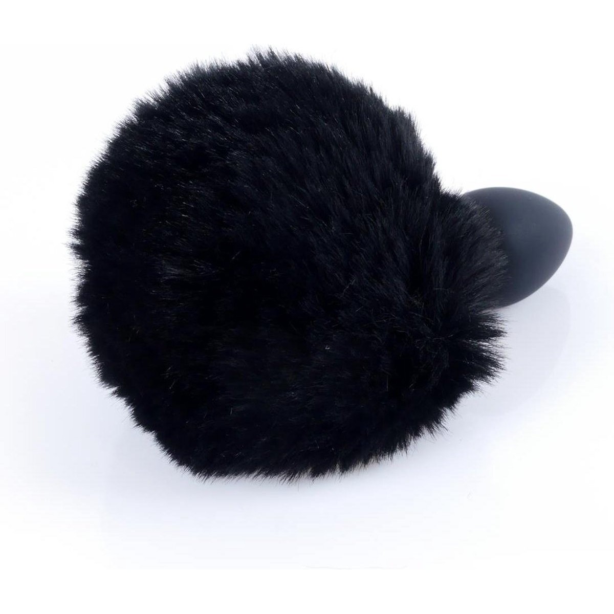 PLUG ANAL CON COLA DE CONEJO EXCLUSIVITY NEGRO BOSS SERIES - Imagen 5