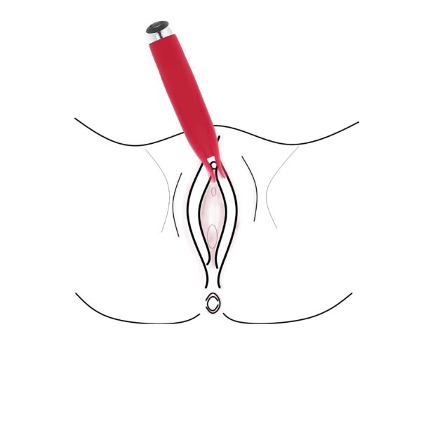 VIBRADOR LIGHT MY FIRE VIBE HAPPINESS - Imagen 3