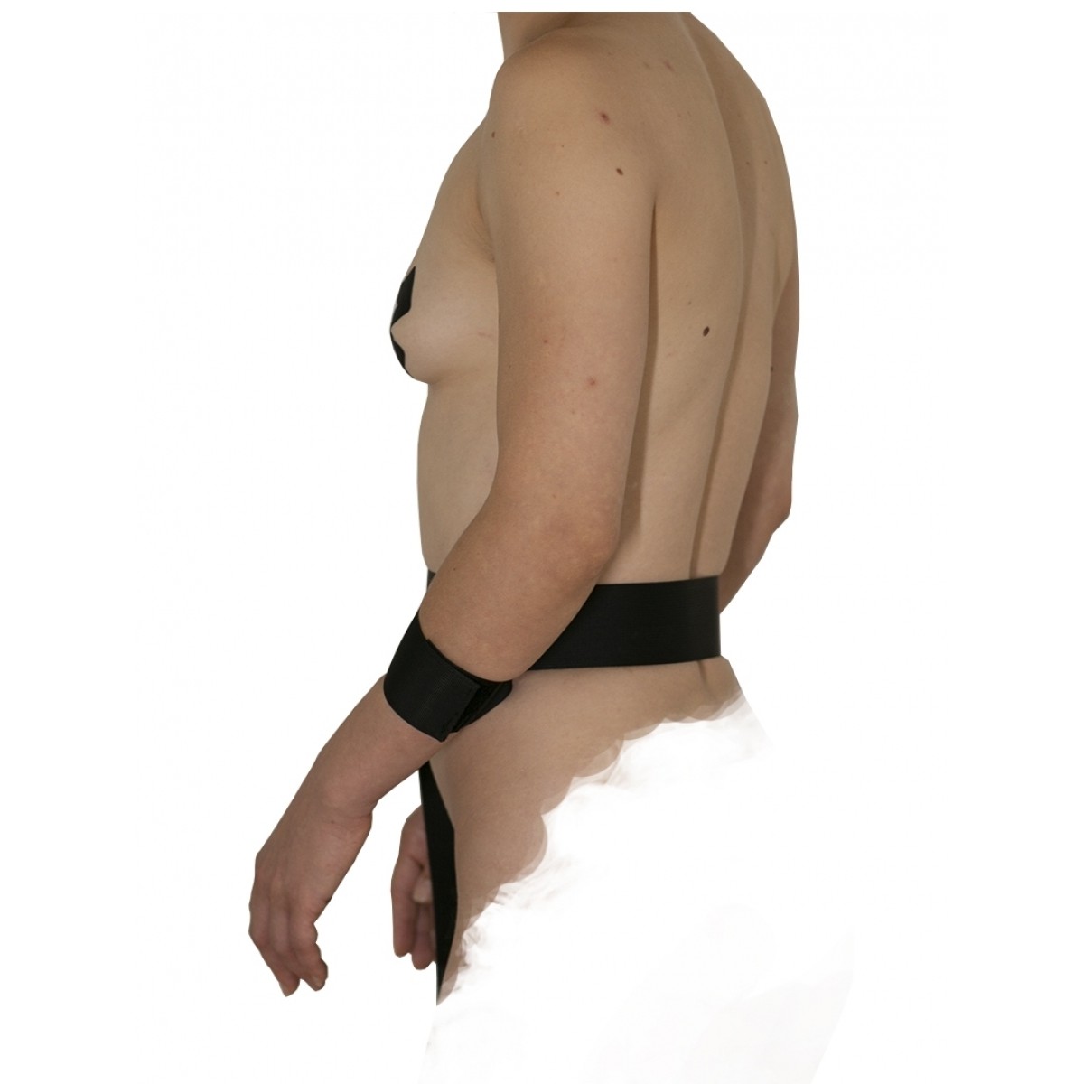 ESPOSAS DE TORSO WRIST TO WAST ARGUS TYS - Imagen 3