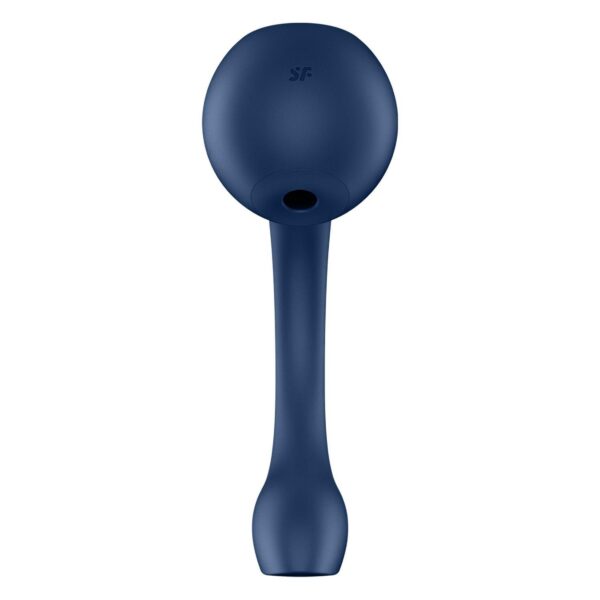 ESTIMULADOR PRO+ WAVE 4 CONNECT APP AZUL SATISFYER - Imagen 5