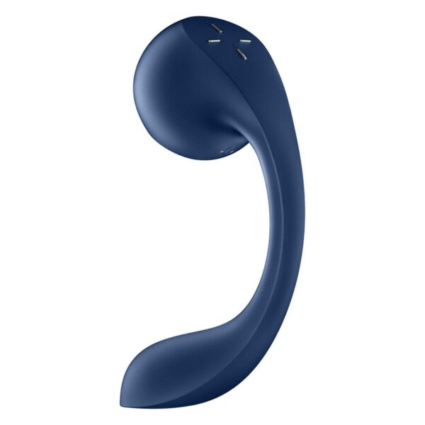 ESTIMULADOR PRO+ WAVE 4 CONNECT APP AZUL SATISFYER - Imagen 6