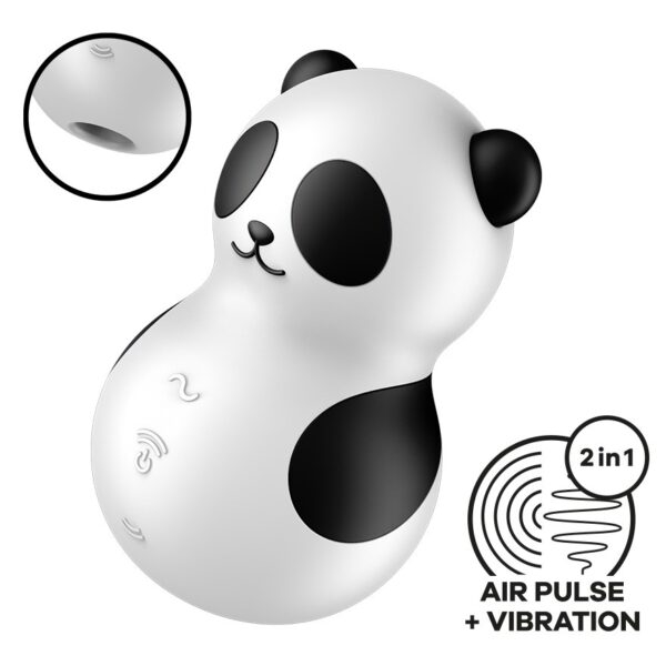 ESTIMULADOR POCKET PANDA SATISFYER - Imagen 6