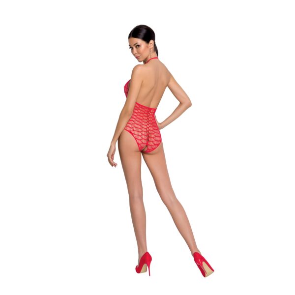 BODY BS087 ROJO EROTIC LINE PASSION
