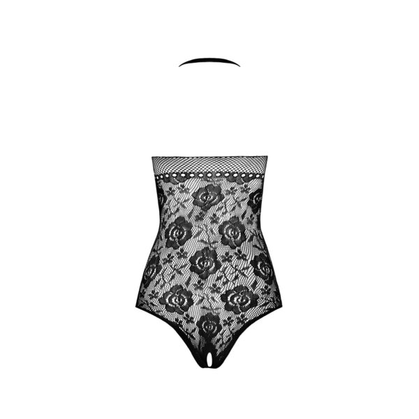 BODY BS094 ROJO EROTIC LINE PASSION - Imagen 6