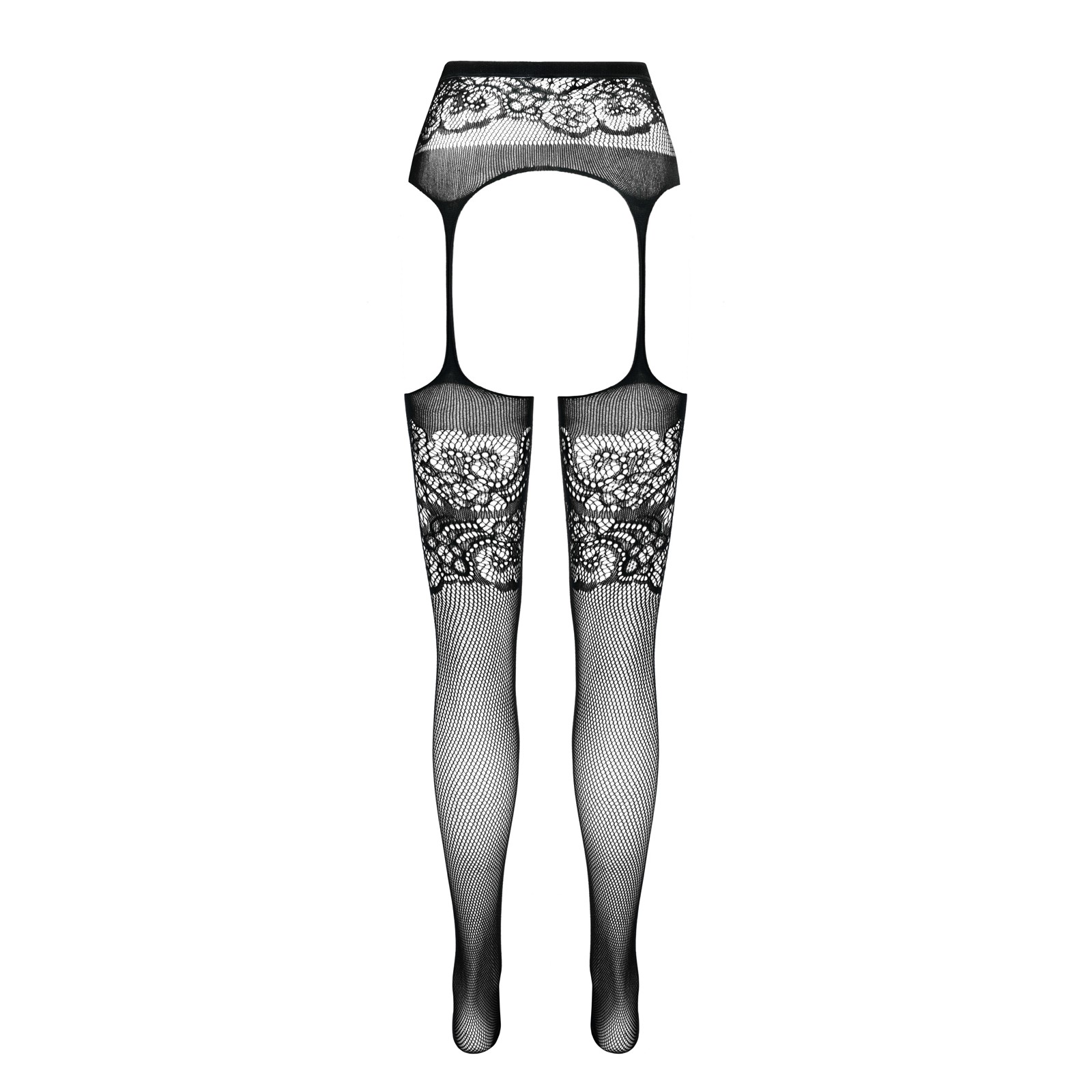 MEDIAS CON EFECTO LIGUERO S029 ROJAS EROTIC LINE PASSION - Imagen 6