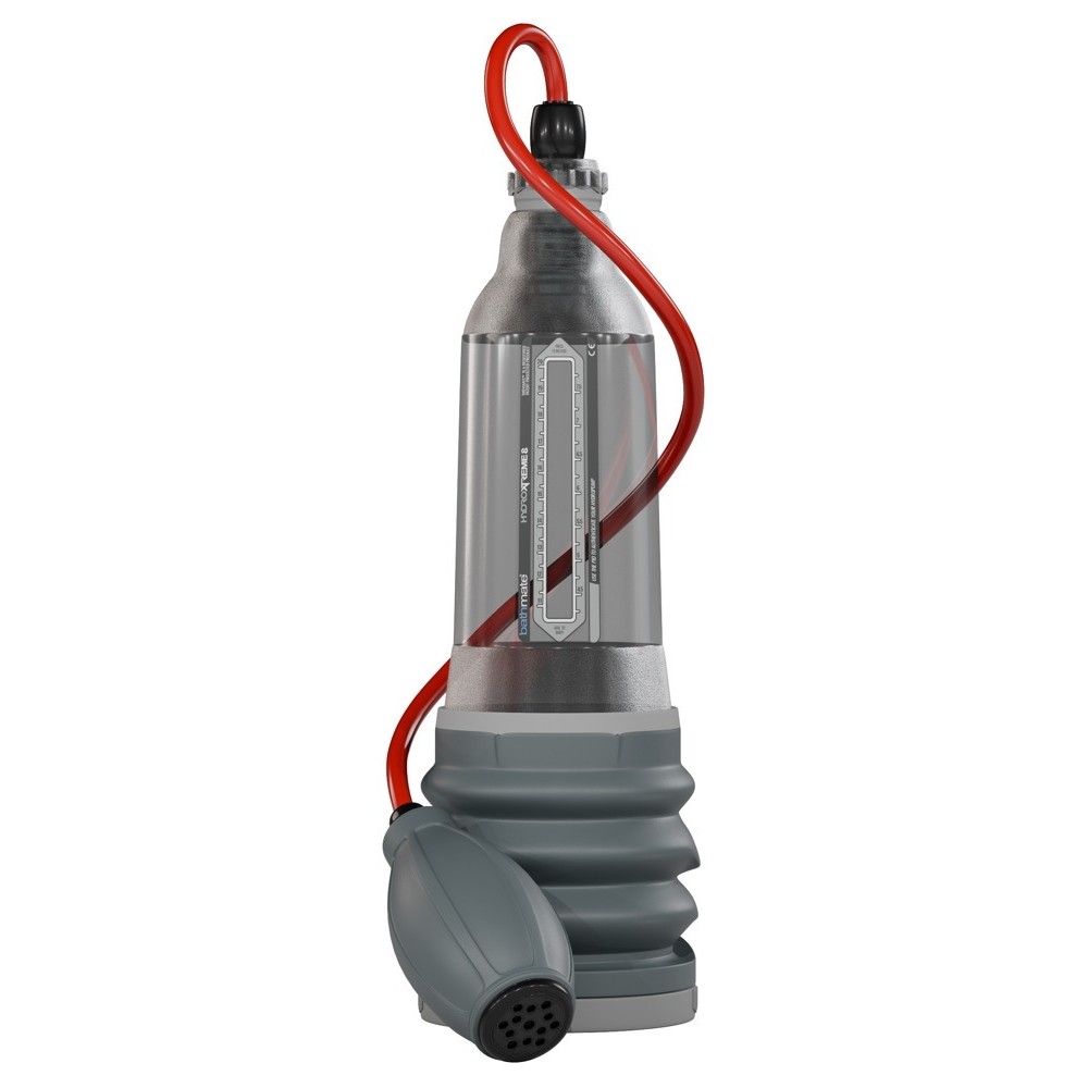BOMBA DE PENE HYDROXTREME 8 BATHMATE - Imagen 4