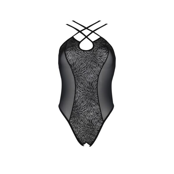 BODY SELAGINELLA NEGRO ECO COLLECTION PASSION - Imagen 3