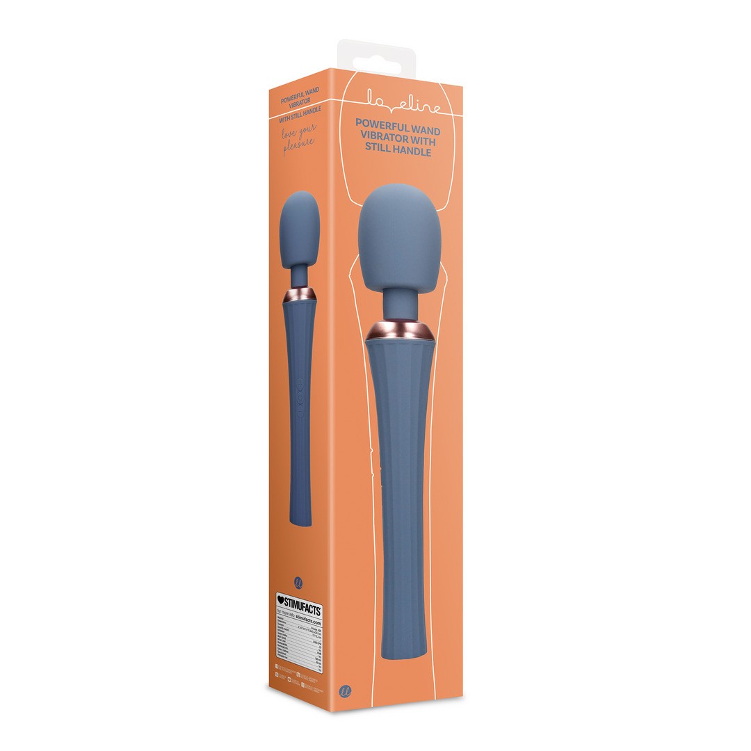 VARITA CON MANGO BLUE NOVA LOVELINE