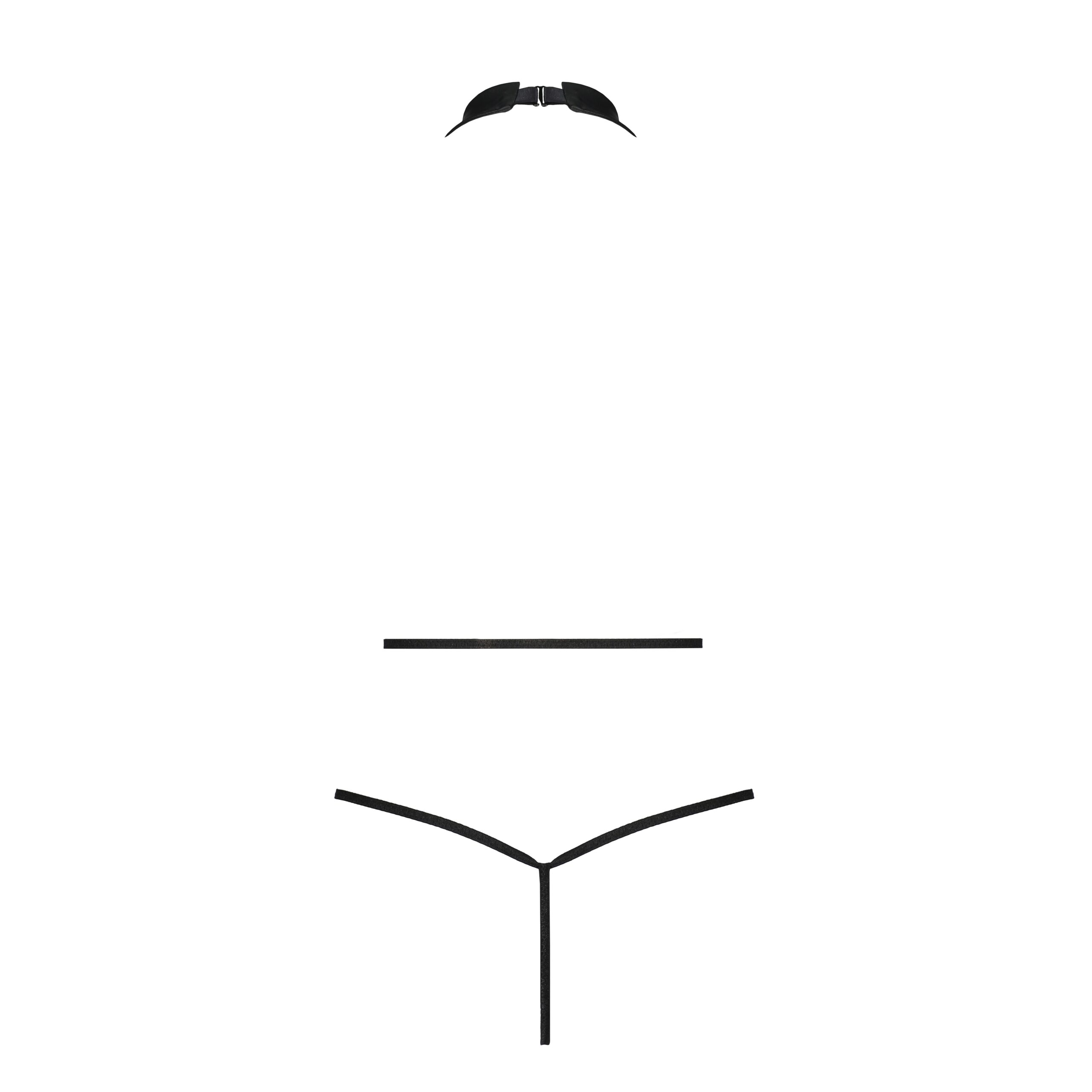 BODY JANNIES NEGRO PASSION - Imagen 4