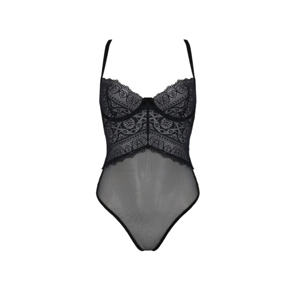 BODY KERRIA NEGRO ECO COLLECTION PASSION - Imagen 3