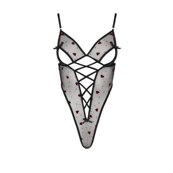 BODY LOVELIA NEGRO PASSION - Imagen 3