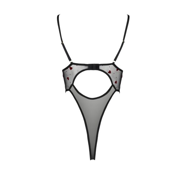 BODY LOVELIA NEGRO PASSION - Imagen 4