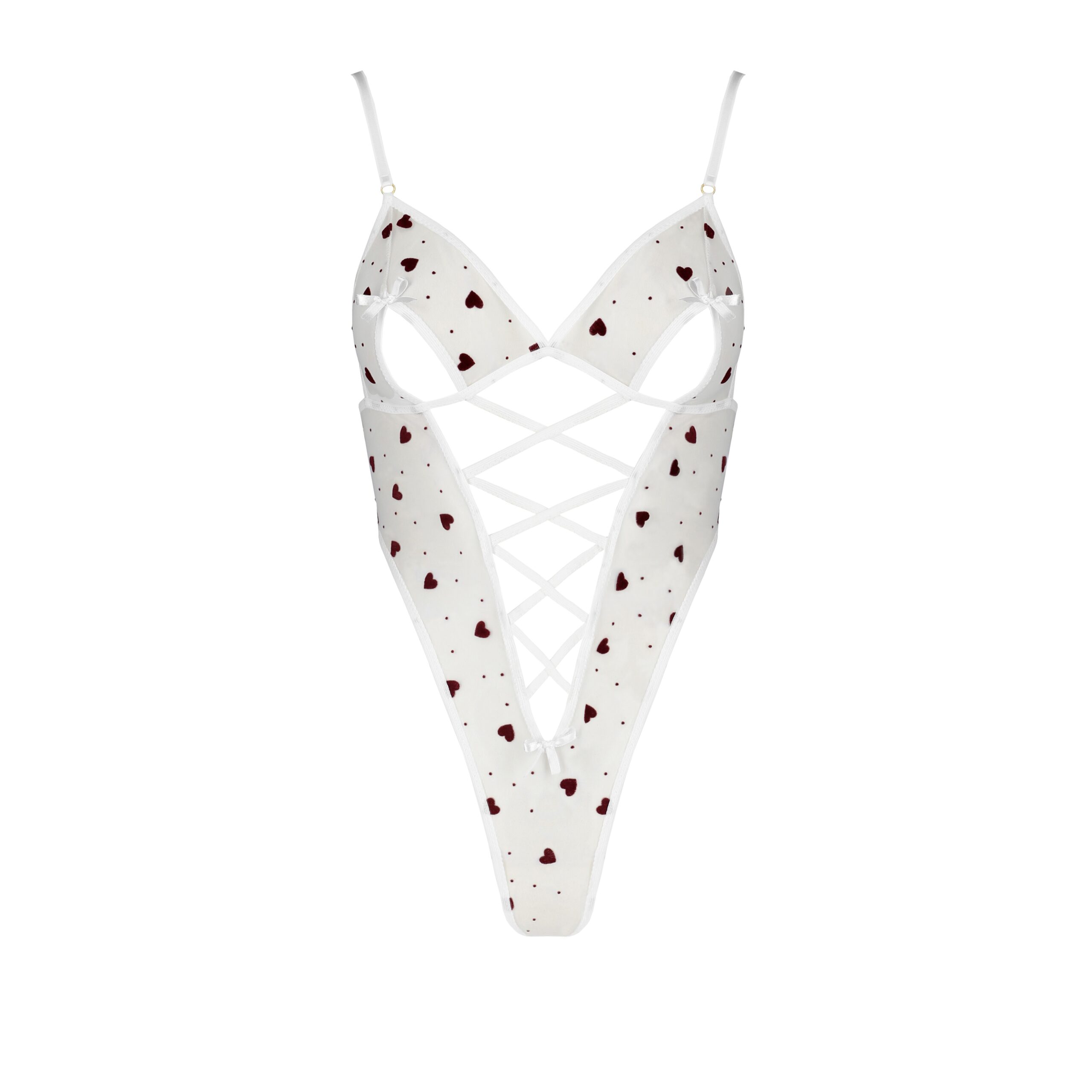 BODY LOVELIA BLANCO PASSION - Imagen 3