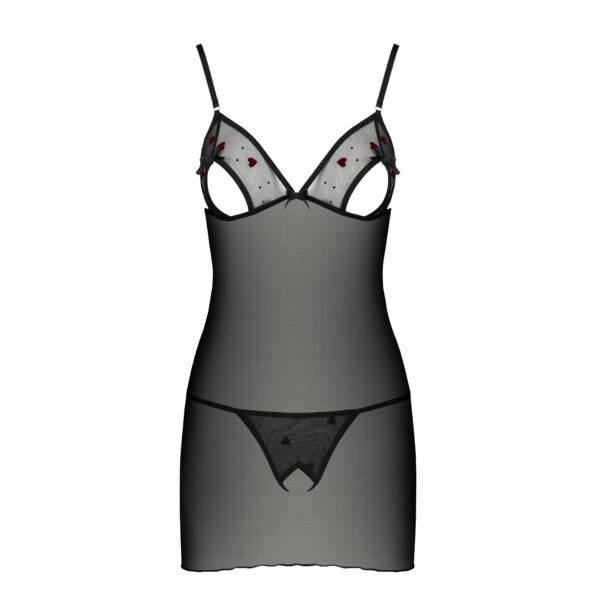 PICARDÍA Y TANGA LOVELIA PRETO PASSION - Imagen 3