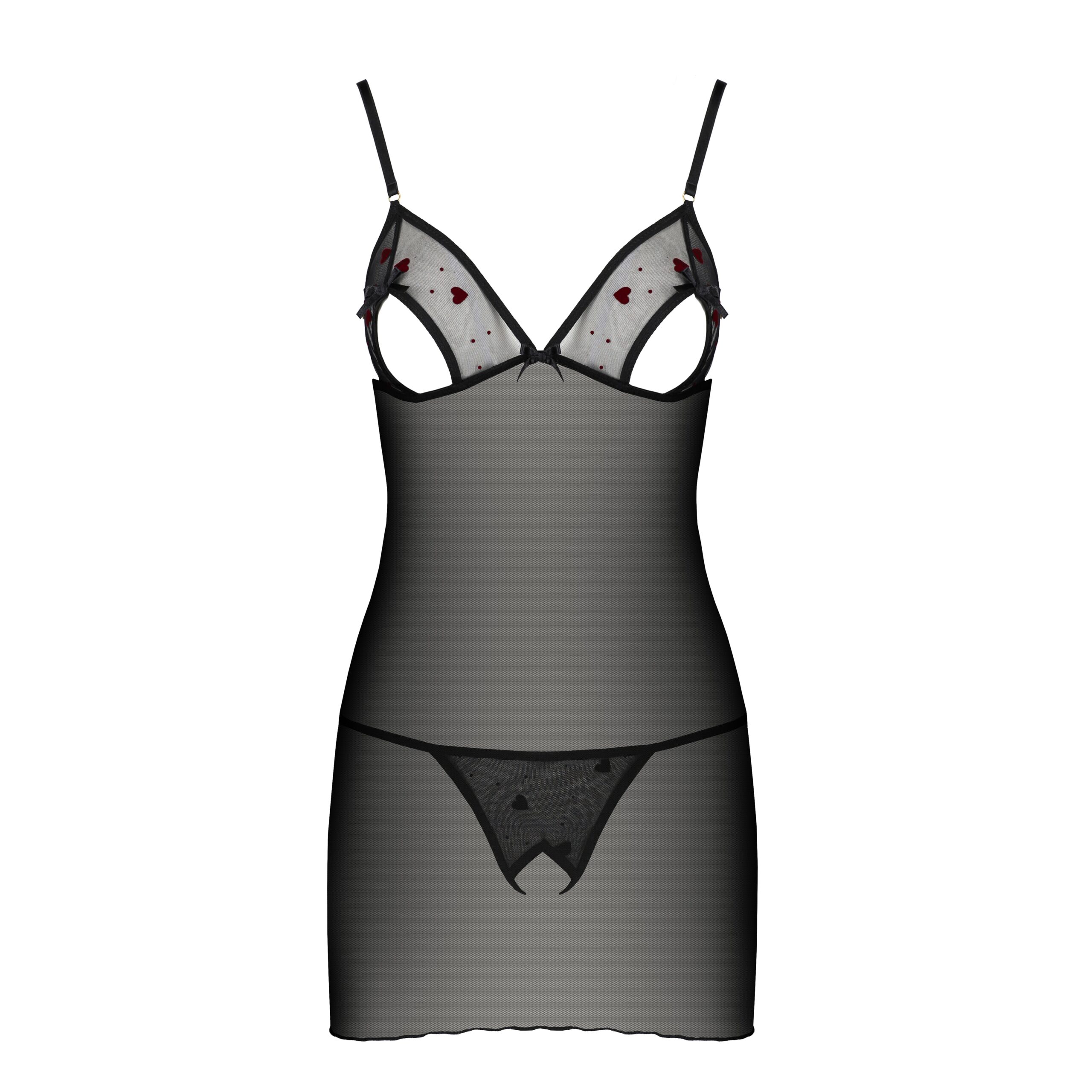 PICARDÍA Y TANGA LOVELIA PRETO PASSION - Imagen 3