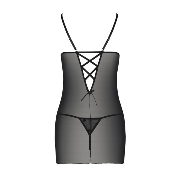 PICARDÍA Y TANGA LOVELIA PRETO PASSION - Imagen 4
