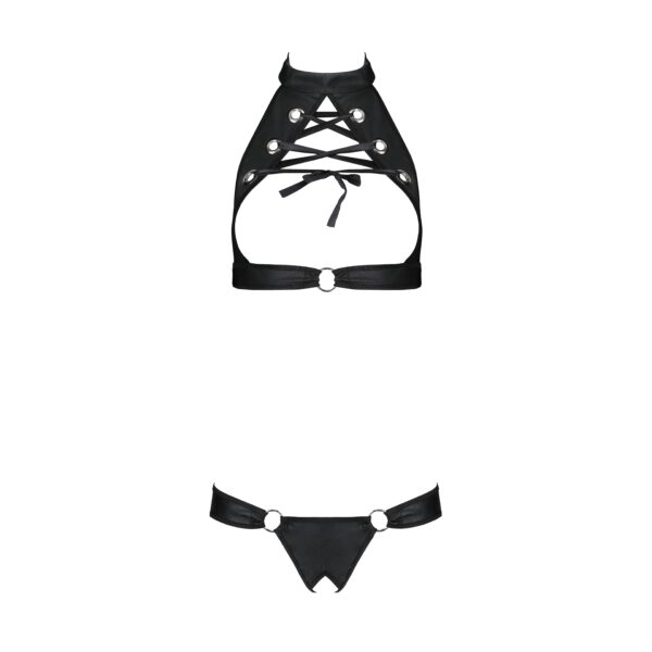 CONJUNTO DE 2 PIEZAS MALWIA NEGRO PASSION - Imagen 3