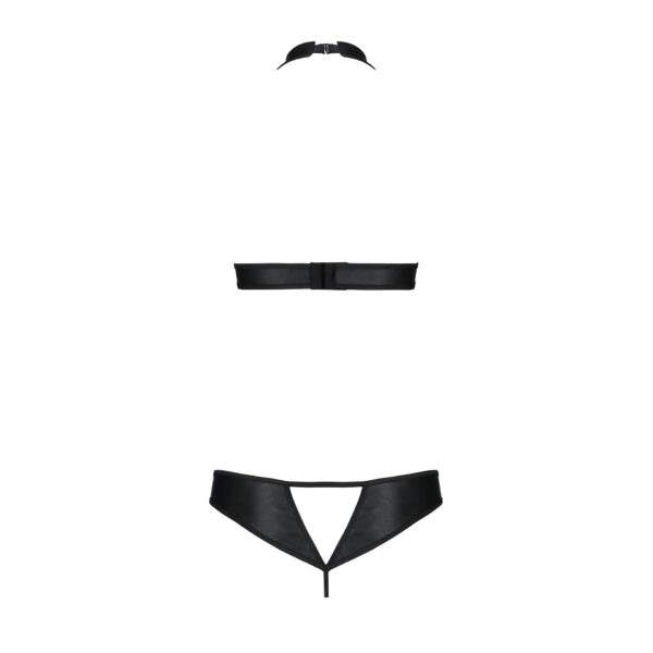 CONJUNTO DE 2 PIEZAS MALWIA NEGRO PASSION - Imagen 4